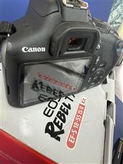 CANON EOS REBEL T7 EF-S 18-55 IS II KIT